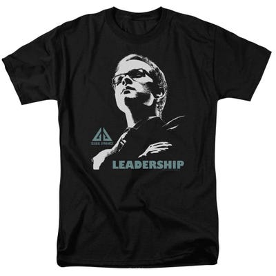 Eureka Leadership Poster T-Shirt