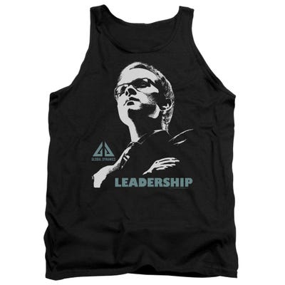 Eureka Leadership Poster Tank Top