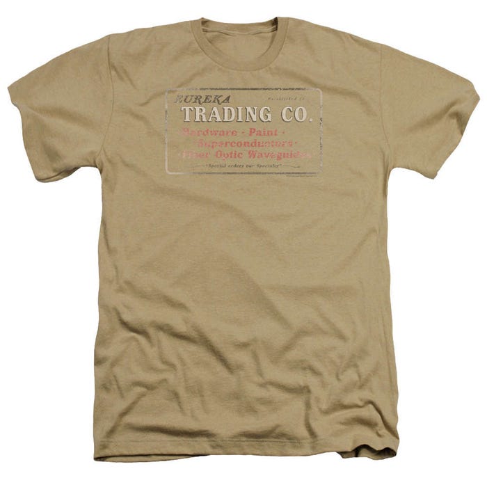 Eureka Trading Heather T-Shirt