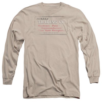 Eureka Trading Long Sleeve Shirt