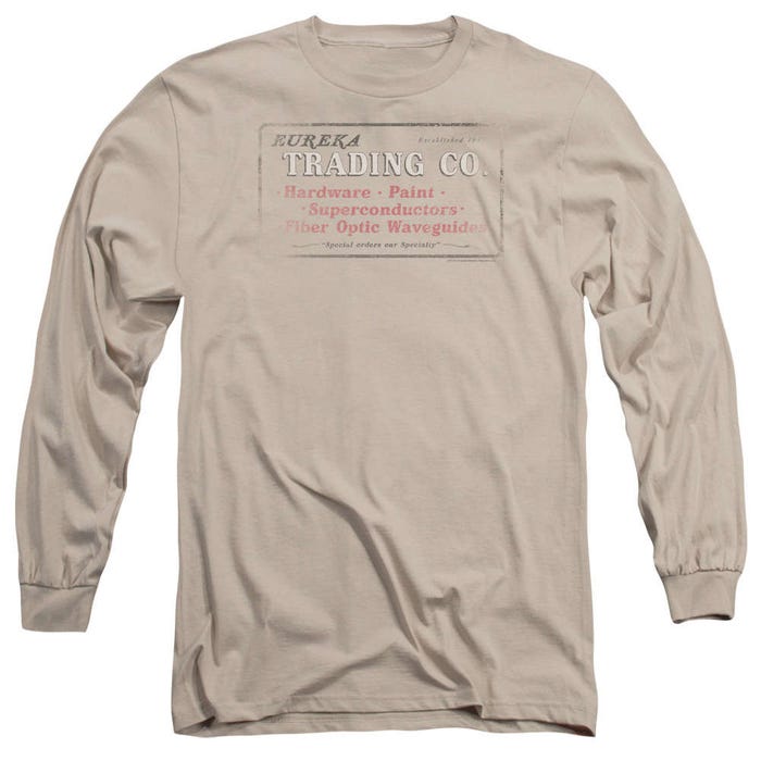 Eureka Trading Long Sleeve Shirt