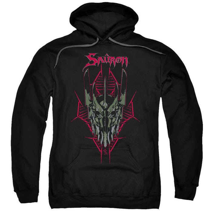 Evils Helm The Hobbit Hoodie