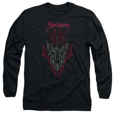 Evils Helm The Hobbit Long Sleeve Shirt