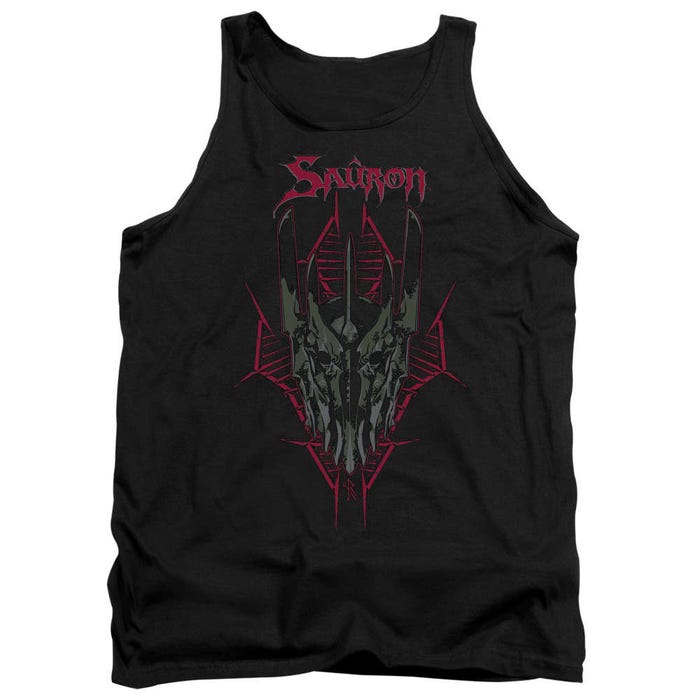 Evils Helm The Hobbit Tank Top