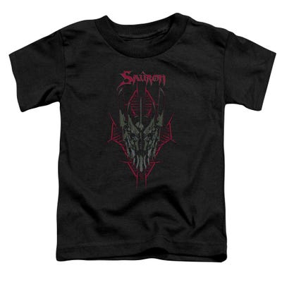 Evils Helm The Hobbit Toddler T-Shirt