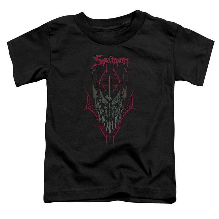 Evils Helm The Hobbit Toddler T-Shirt