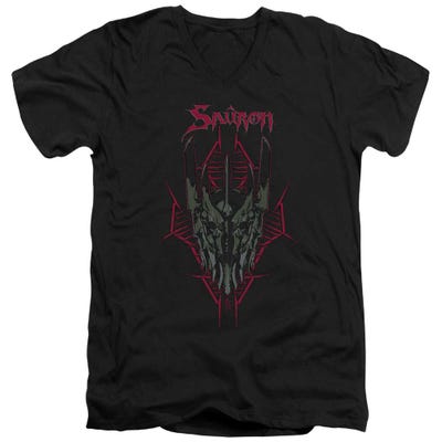 Evils Helm The Hobbit V-Neck T-Shirt