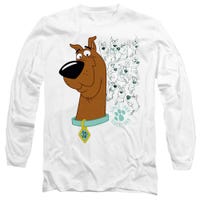 Evolution of Scooby Doo  Long Sleeve Shirt
