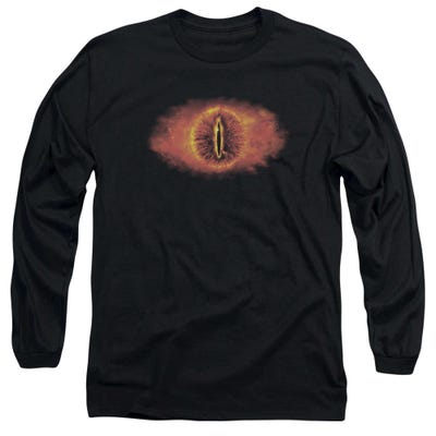 Eye Of Sauron Lord Of The Rings Long Sleeve Shirt