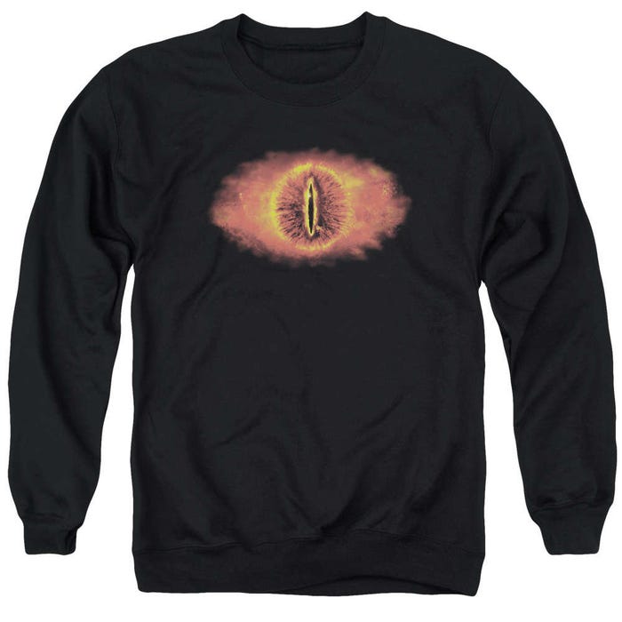 Eye Of Sauron Lord Of The Rings Sweatshirt