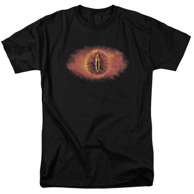 Eye Of Sauron Lord Of The Rings T-Shirt