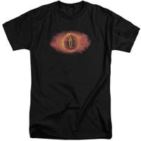 Eye Of Sauron Lord Of The Rings Tall T-Shirt