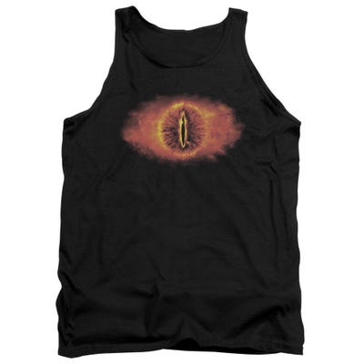 Eye Of Sauron Lord Of The Rings Tank Top