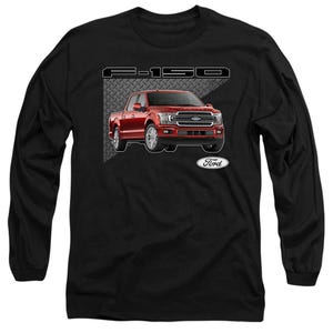 F 150 Ford Truck Long Sleeve Shirt