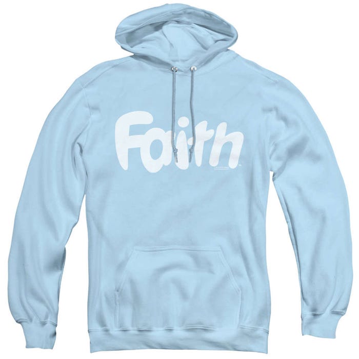 Faith Logo Hoodie