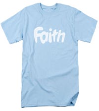 Faith Logo T-Shirt