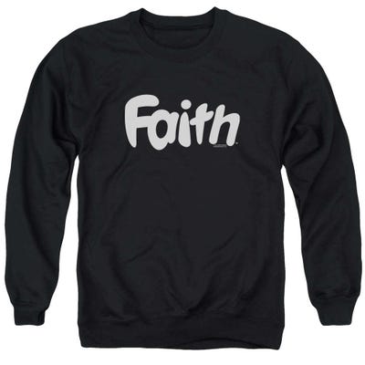 Faith Logo Valiant Comics Sweatshirt