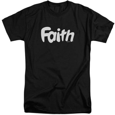 Faith Logo Valiant Comics Tall T-Shirt