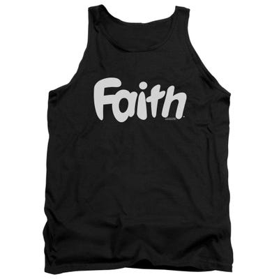 Faith Logo Valiant Comics Tank Top