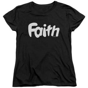 Faith Logo Valiant Comics Women's T-Shirt