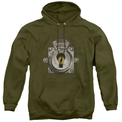 Fantastic Beasts and Where to Find Them Muggle Worthy Hoodie