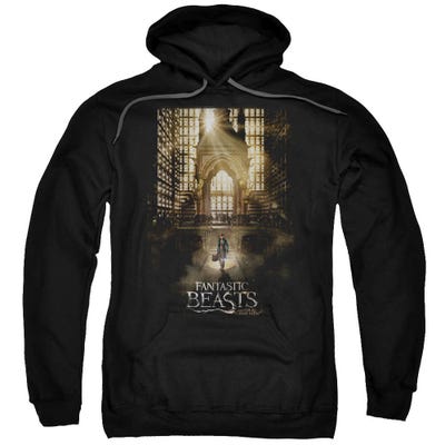 Fantastic Beasts and Where to Find Them Poster Hoodie