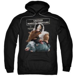 Fantastic Beasts: The Crimes of Grindelwald Cuddle Puddle Hoodie