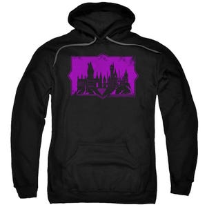 Fantastic Beasts: The Crimes of Grindelwald Hogwarts Silhouette Hoodie