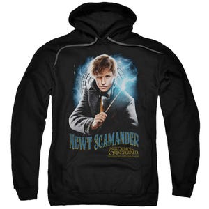 Fantastic Beasts: The Crimes of Grindelwald Scamander Monogram Hoodie