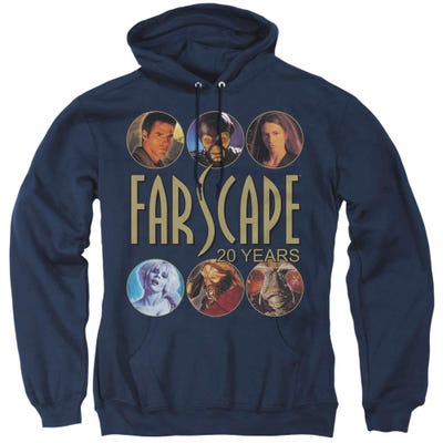 Farscape 20 Years Hoodie