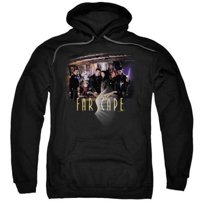 Farscape Cast Hoodie