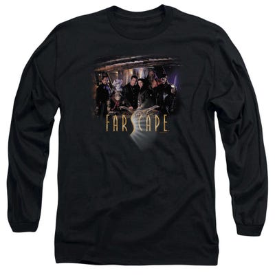 Farscape Cast Long Sleeve Shirt