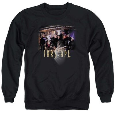 Farscape Cast Sweatshirt