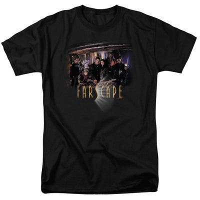 Farscape Cast T-Shirt