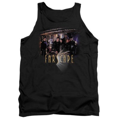 Farscape Cast Tank Top