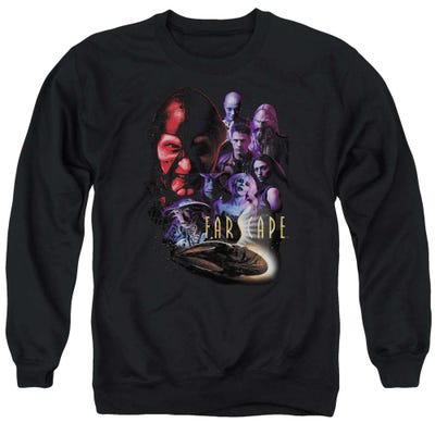 Farscape Crimnally Epic Sweatshirt