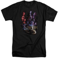 Farscape Crimnally Epic Tall T-Shirt