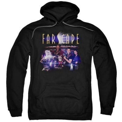 Farscape Flarescape Hoodie