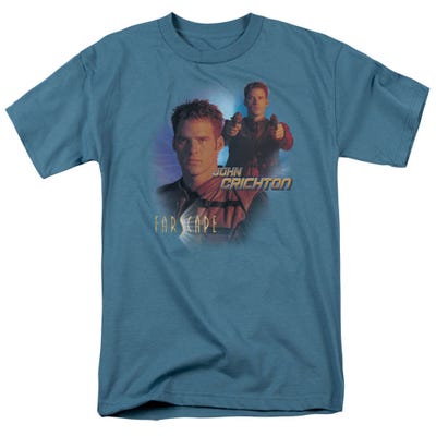 Farscape John Crichton T-Shirt