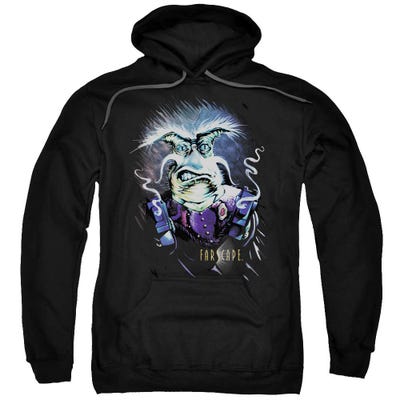 Farscape Rygel Smoking Guns Hoodie