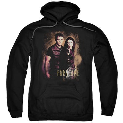 Farscape Wanted Hoodie