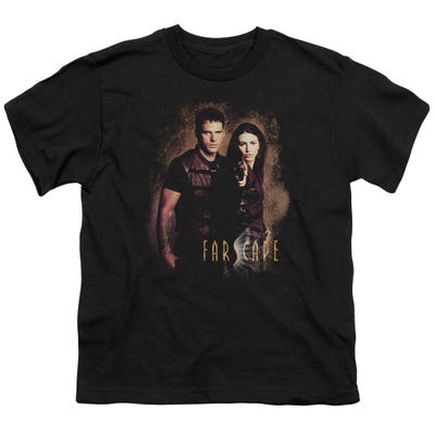 Farscape Wanted Kids T-Shirt