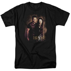 Farscape Wanted T-Shirt