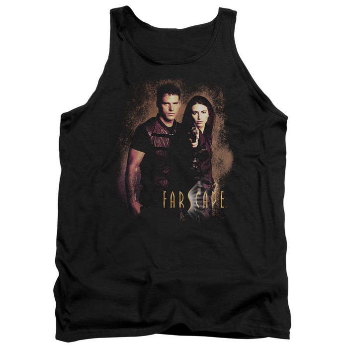 Farscape Wanted Tank Top