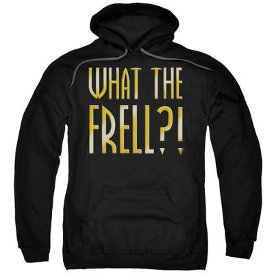 Farscape What The Frell Hoodie