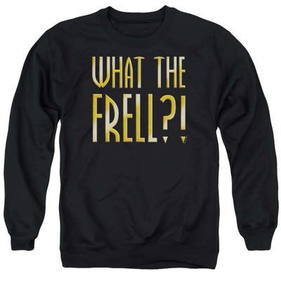 Farscape What The Frell Sweatshirt