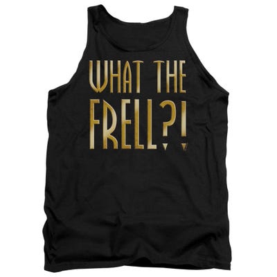 Farscape What The Frell Tank Top