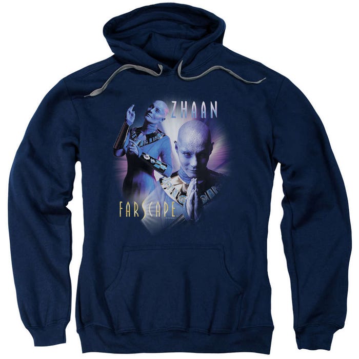 Farscape Zhaan Hoodie