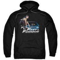 Fast and Furious Car Ride Hoodie