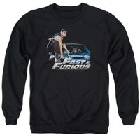 Fast and Furious Car Ride Sweatshirt